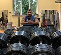 Тренажерный зал